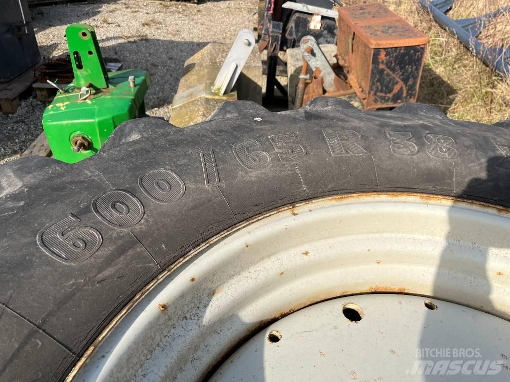 Michelin 600/65-38 Övriga traktortillbehör
