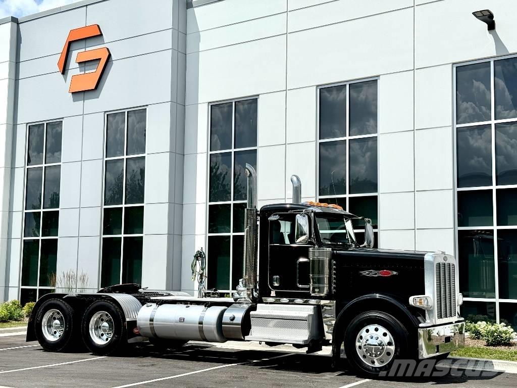 Peterbilt 389 Dragbilar