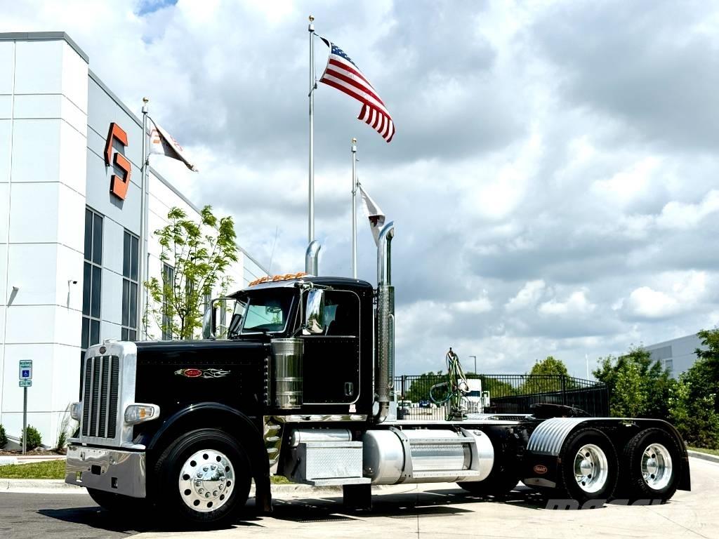 Peterbilt 389 Dragbilar