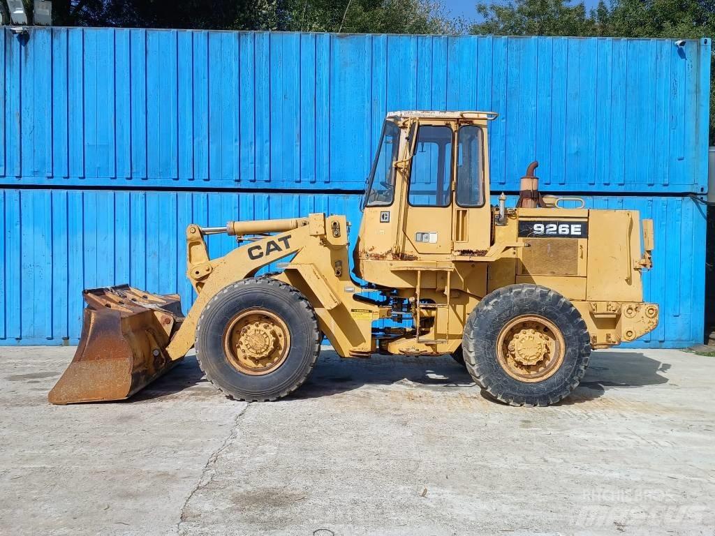 CAT 926 E Hjullastare
