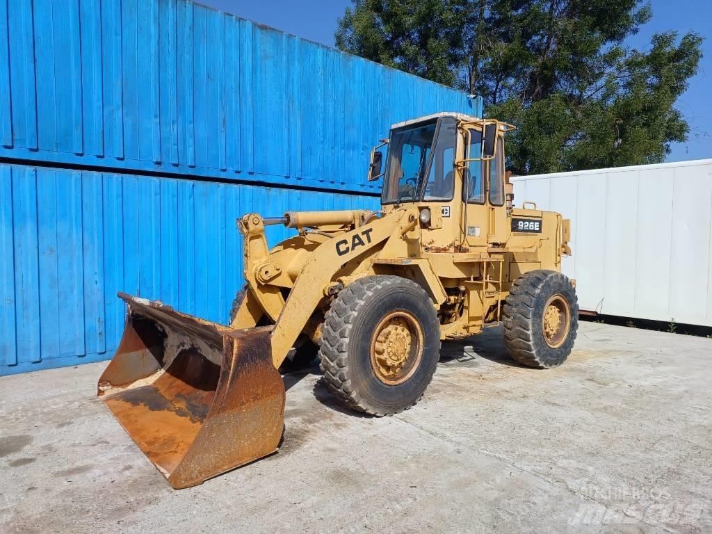 CAT 926 E Hjullastare
