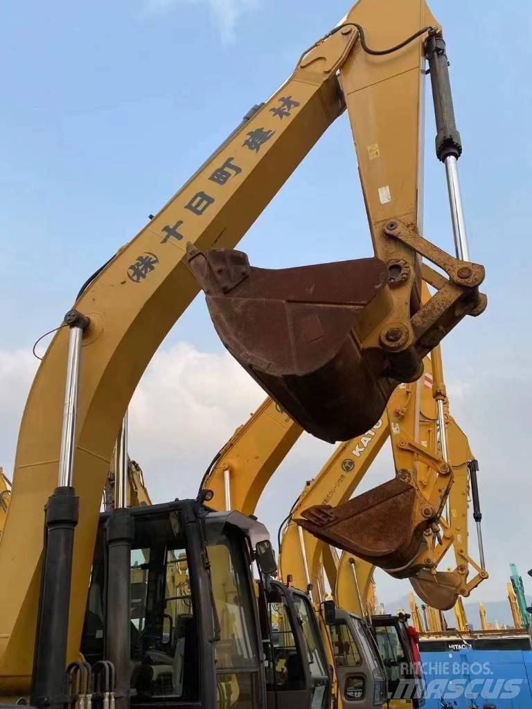 CAT 324 E Bandgrävare