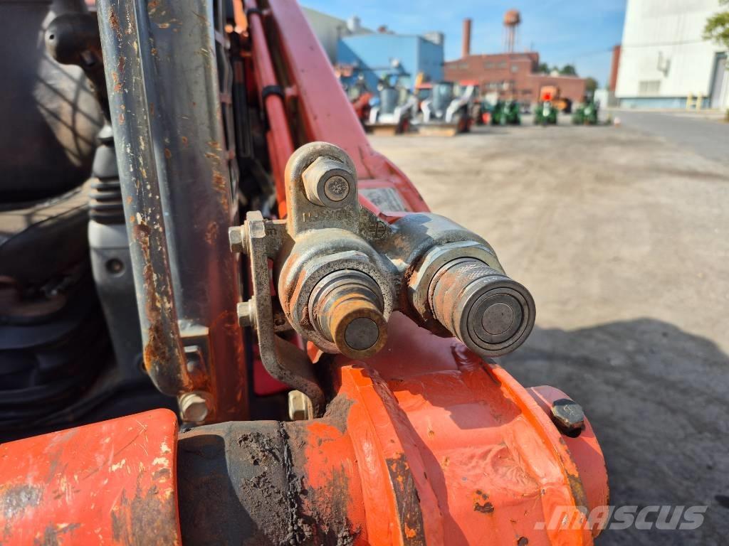 Kubota SVL 75-2 Kompaktlastare