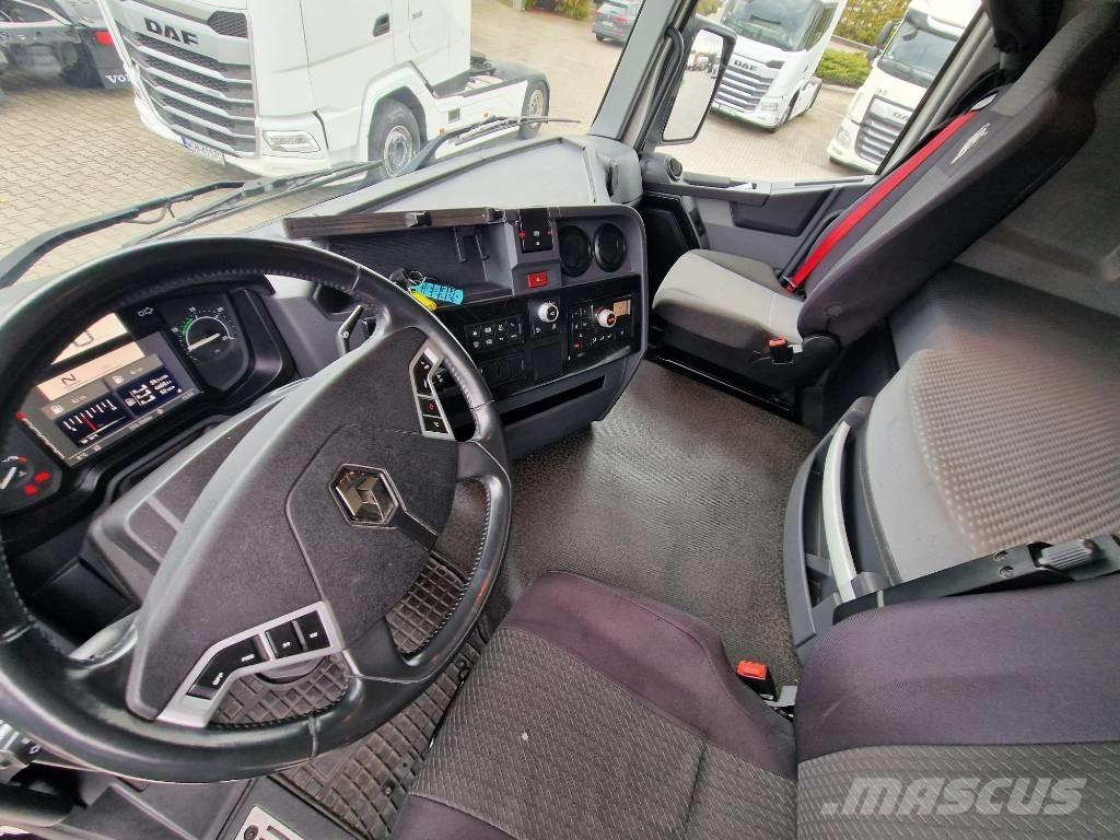 Renault T480 Dragbilar