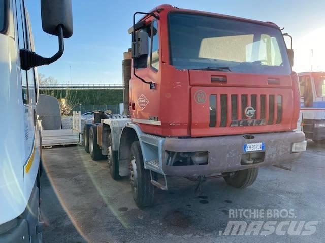 Astra HD7 84.42 Övriga bilar