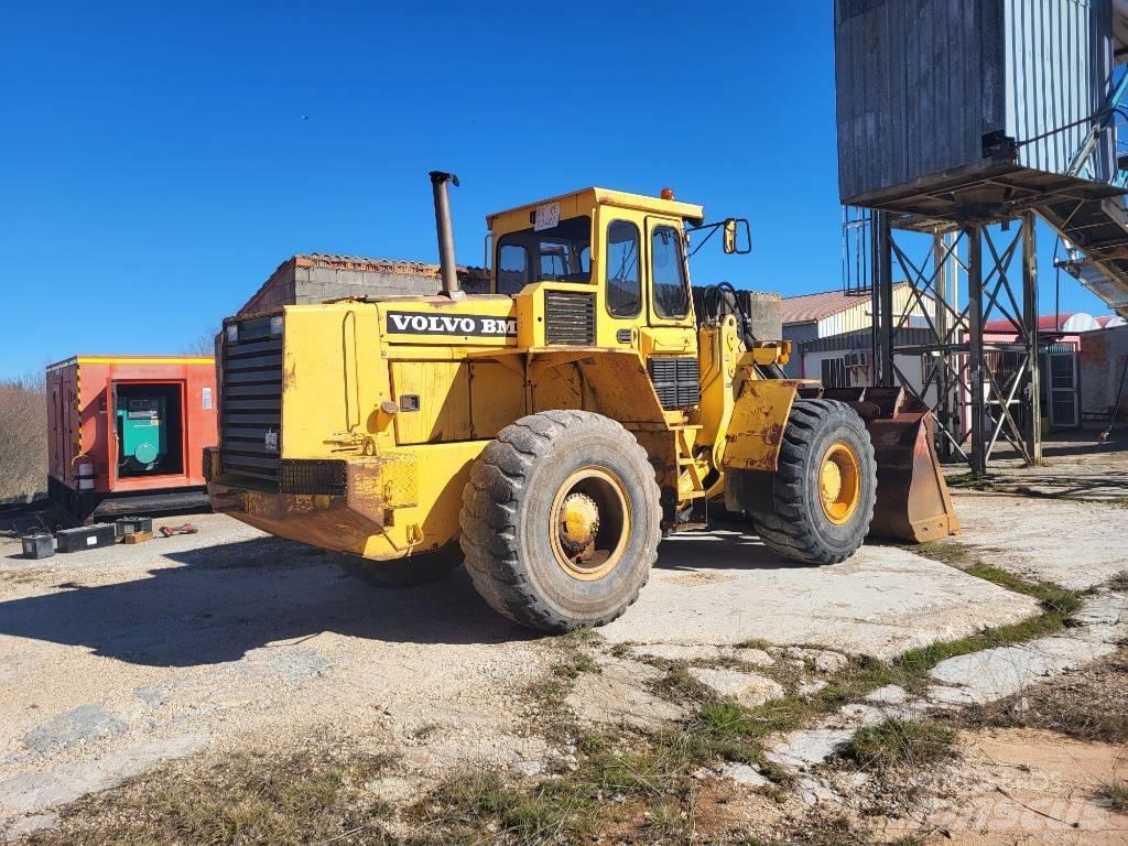 Volvo BM L90 Minilastare