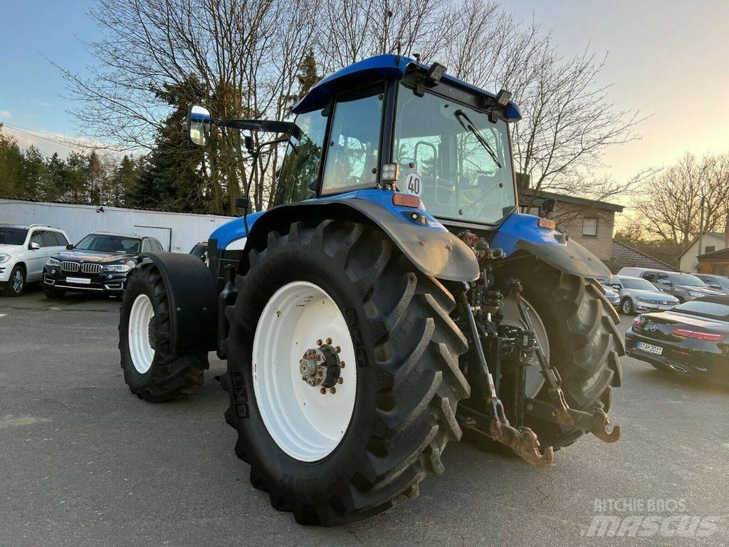 New Holland TM190 Traktorer