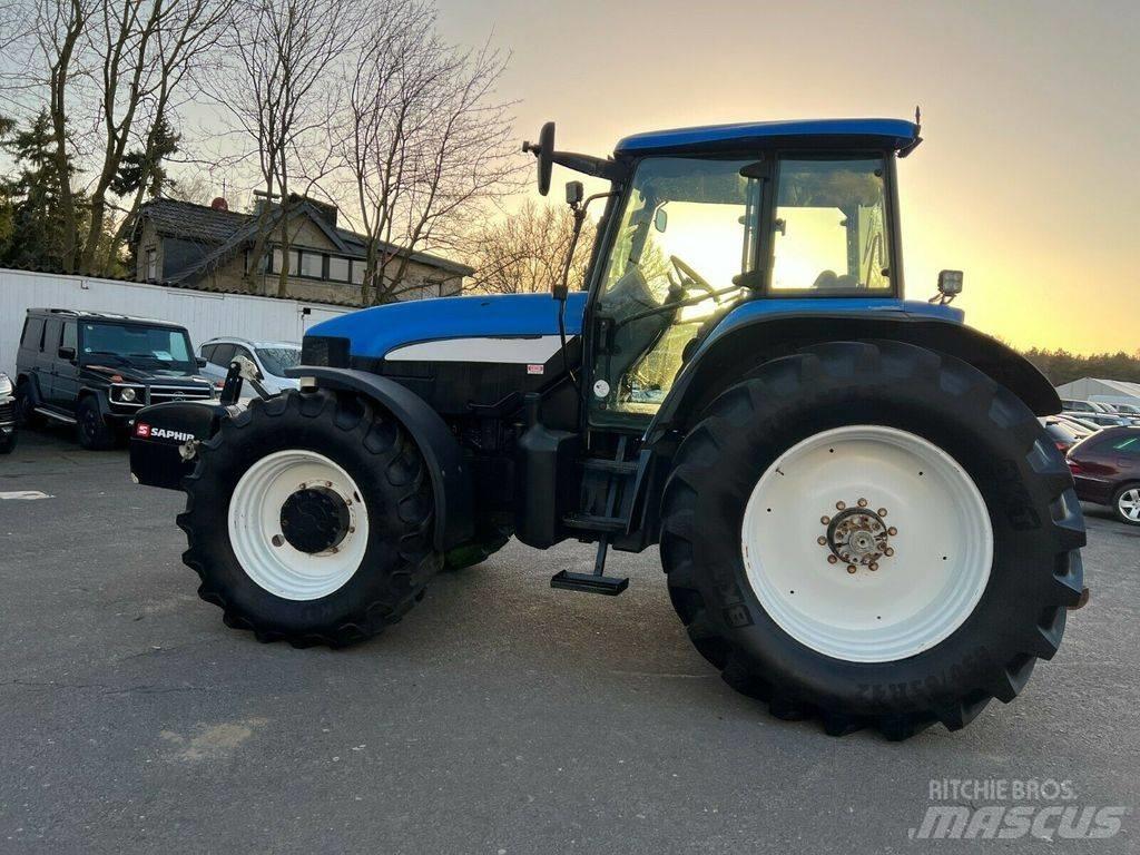 New Holland TM190 Traktorer