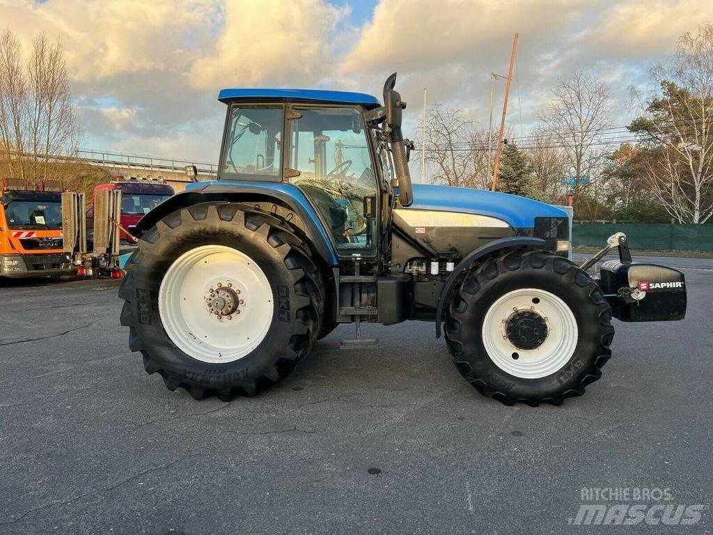 New Holland TM190 Traktorer
