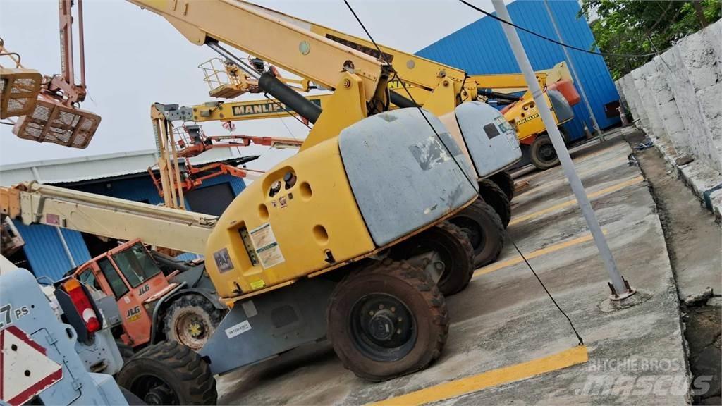 Haulotte H23TPX Teleskop bomliftar