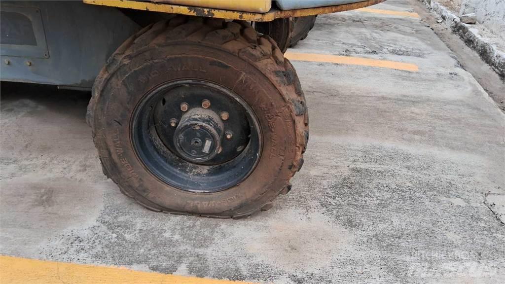 Haulotte H23TPX Teleskop bomliftar