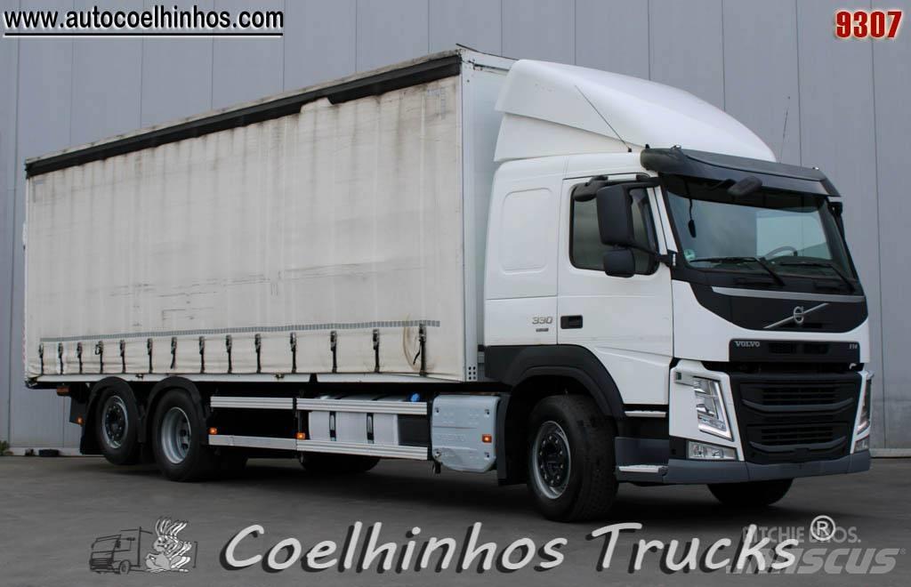 Volvo FM 330 Kapellbil