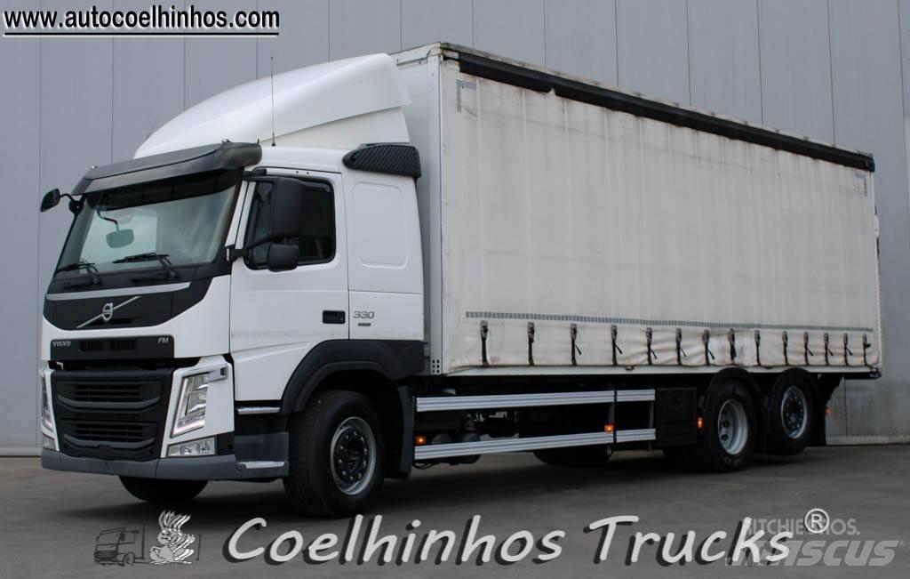 Volvo FM 330 Kapellbil