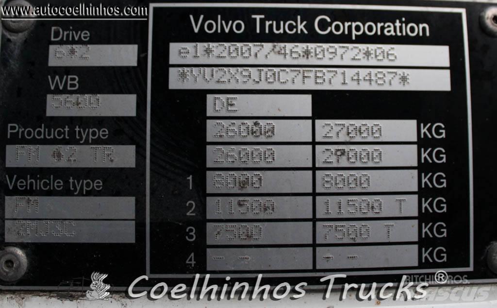 Volvo FM 330 Kapellbil