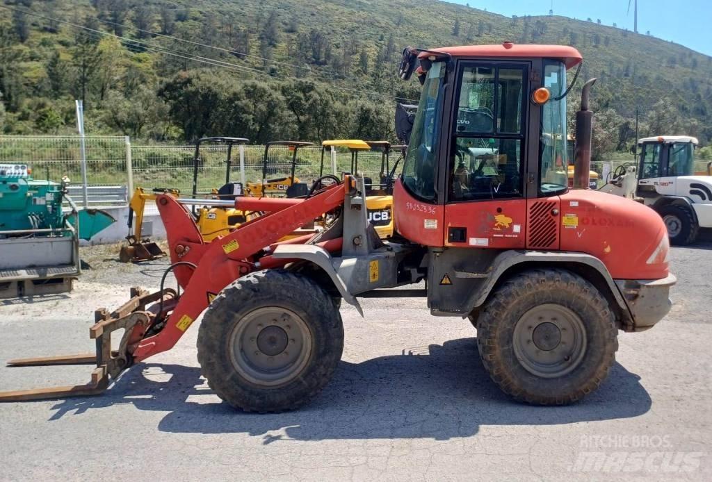 Volvo L 30 B Hjullastare