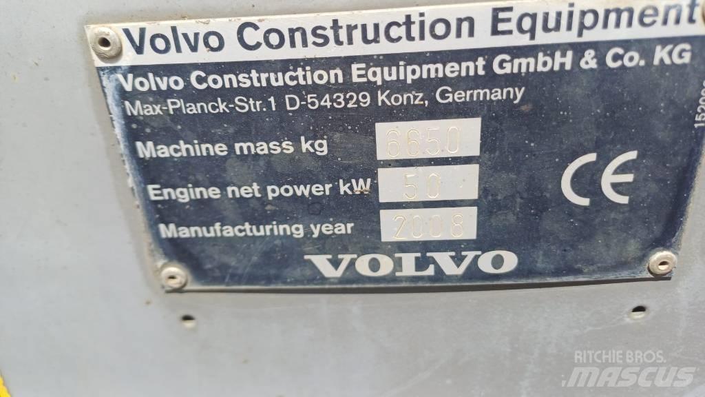 Volvo L 30 B Hjullastare
