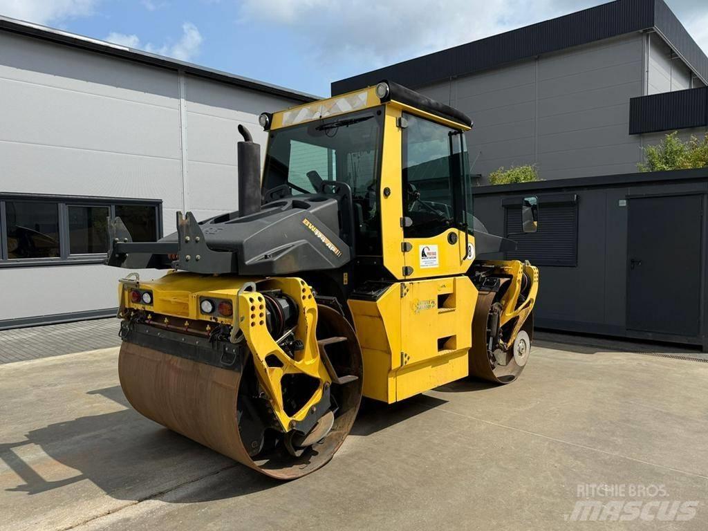 Bomag BW 174 A P-4 Tvåvalsvältar