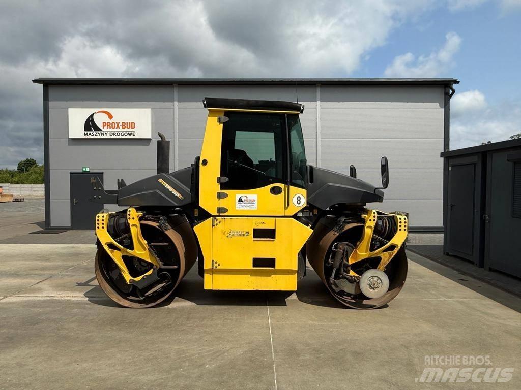 Bomag BW 174 A P-4 Tvåvalsvältar
