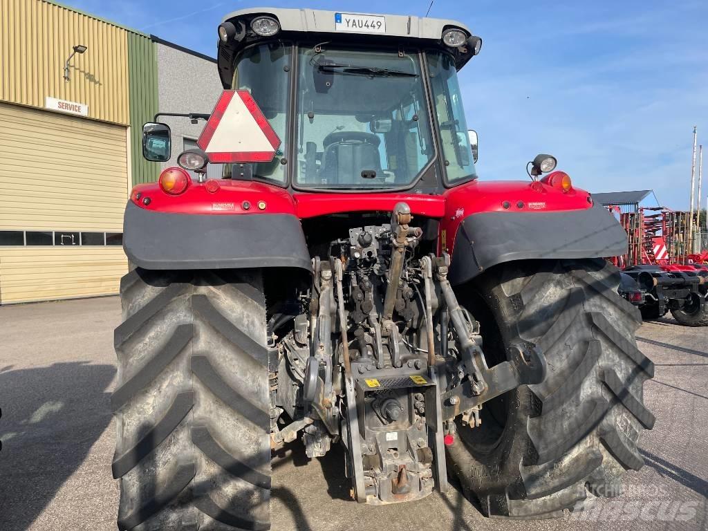 Massey Ferguson 7718 Traktorer