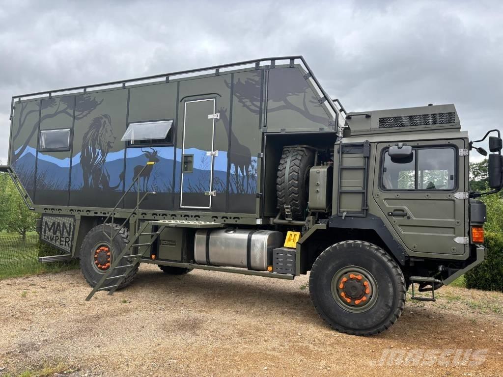 MAN HX60 18.330 Övriga bilar