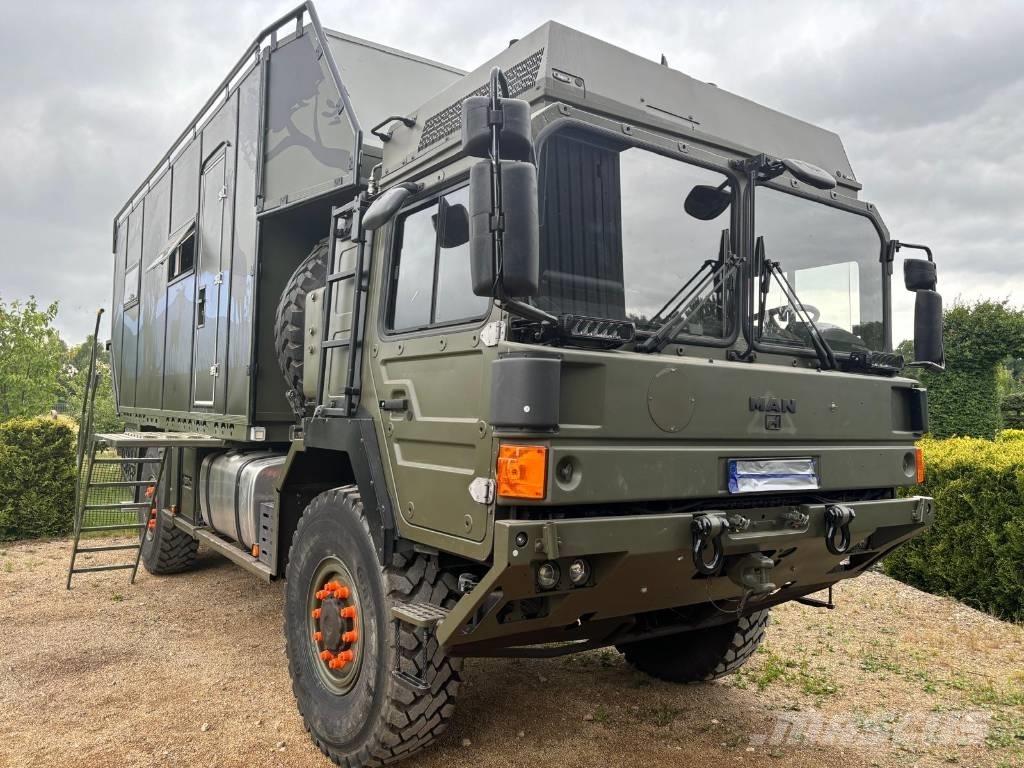 MAN HX60 18.330 Övriga bilar