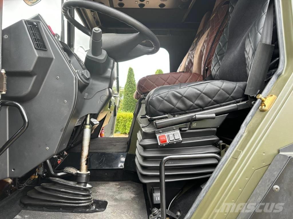 MAN HX60 18.330 Övriga bilar