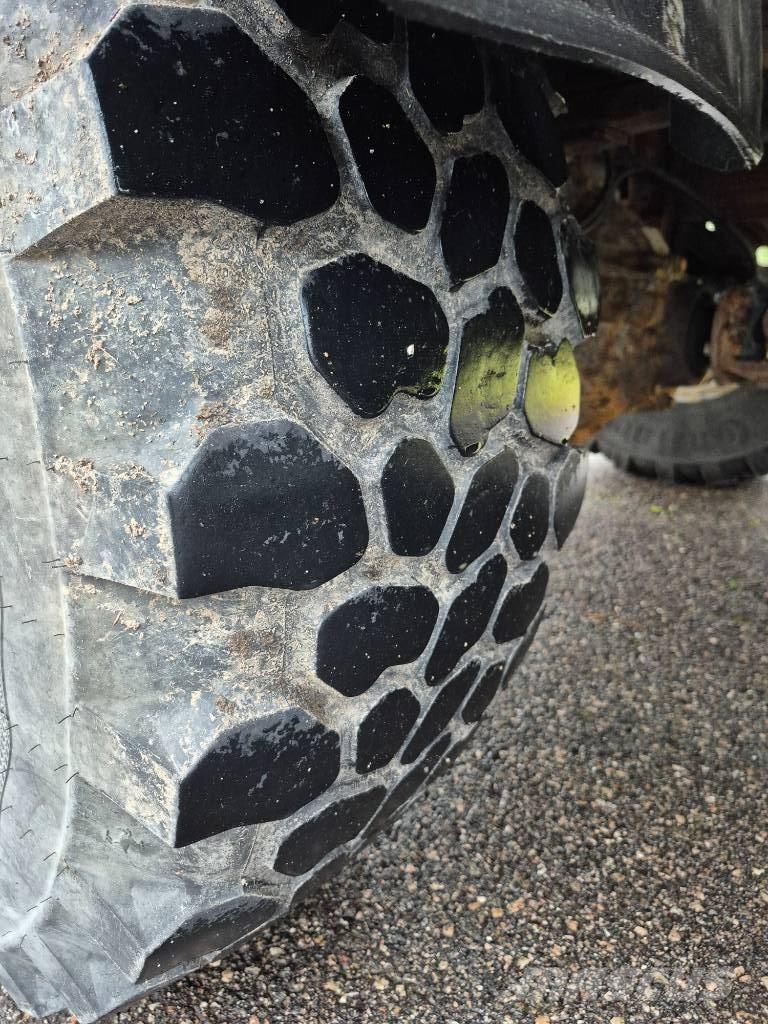 MAN LE 14.220 Kranbilar