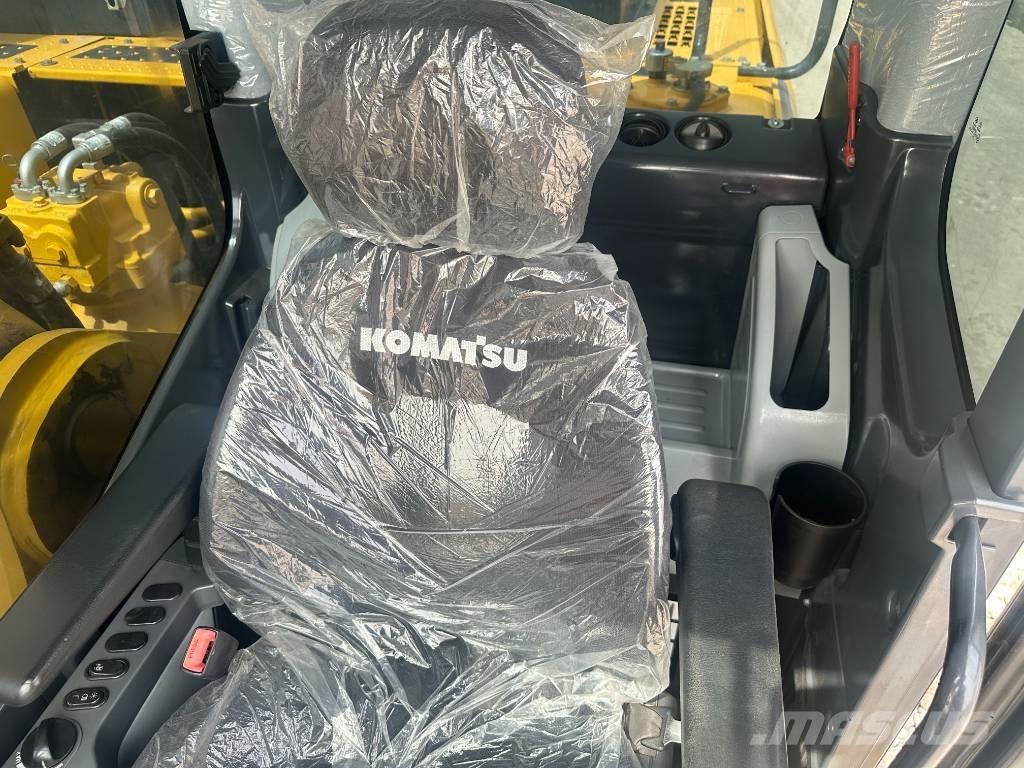 Komatsu PC 450 Bandgrävare