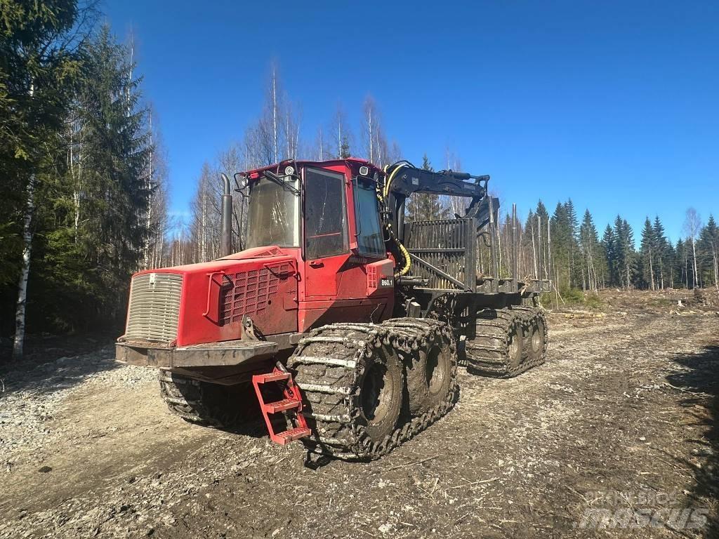 Valmet 860 Skotare