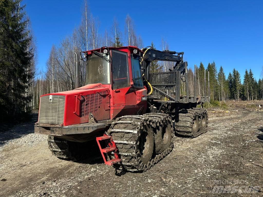 Valmet 860 Skotare