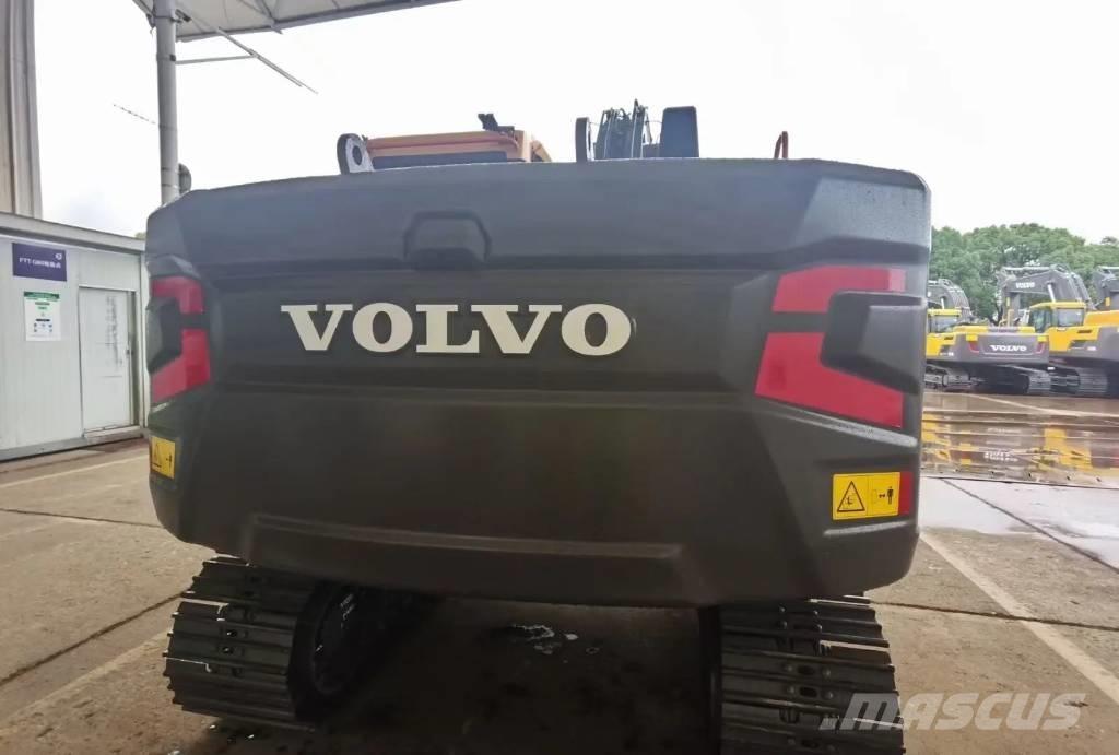 Volvo EC130 Bandgrävare