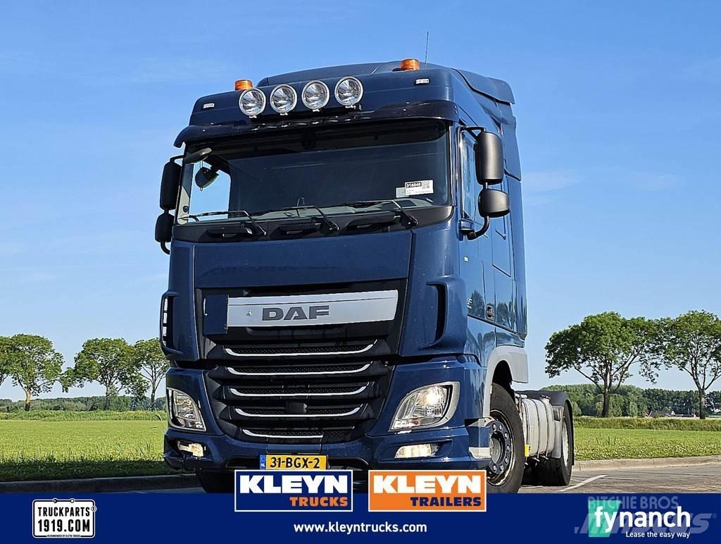 DAF XF 460 Dragbilar