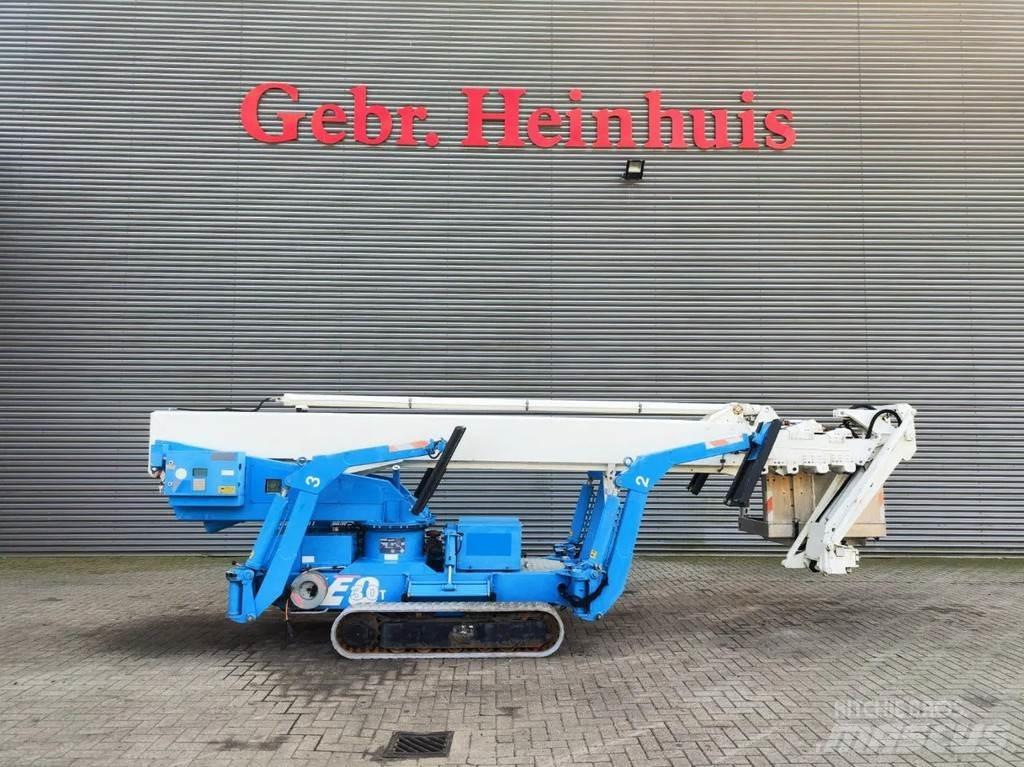 Teupen Leo 30 T Teleskop bomliftar
