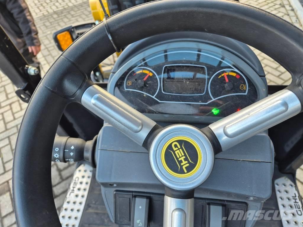 Gehl AL330 Minilastare