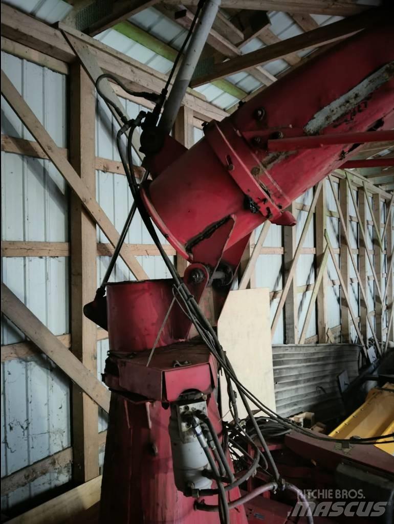 JF FCT 1355 Fälthackar