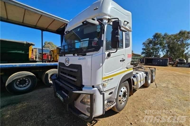 UD TRUCKS QUON Övriga bilar