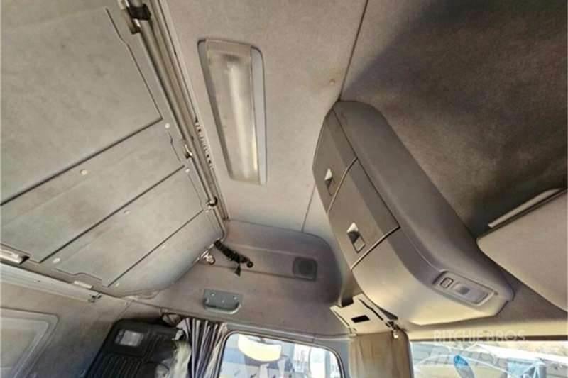 UD TRUCKS QUON Övriga bilar