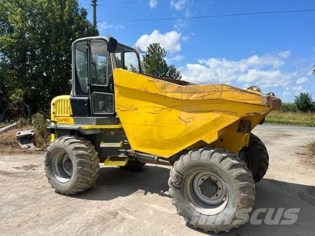 Wacker Neuson DW 90 Minidumprar