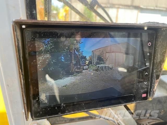 Wacker Neuson DW 90 Minidumprar