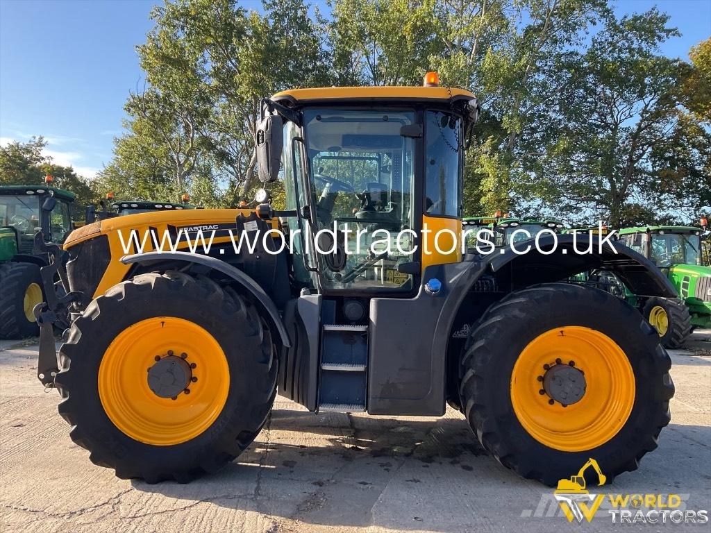 JCB Fastrac 4220 Traktorer