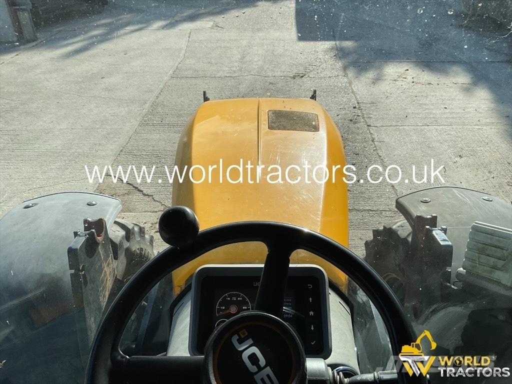 JCB Fastrac 4220 Traktorer