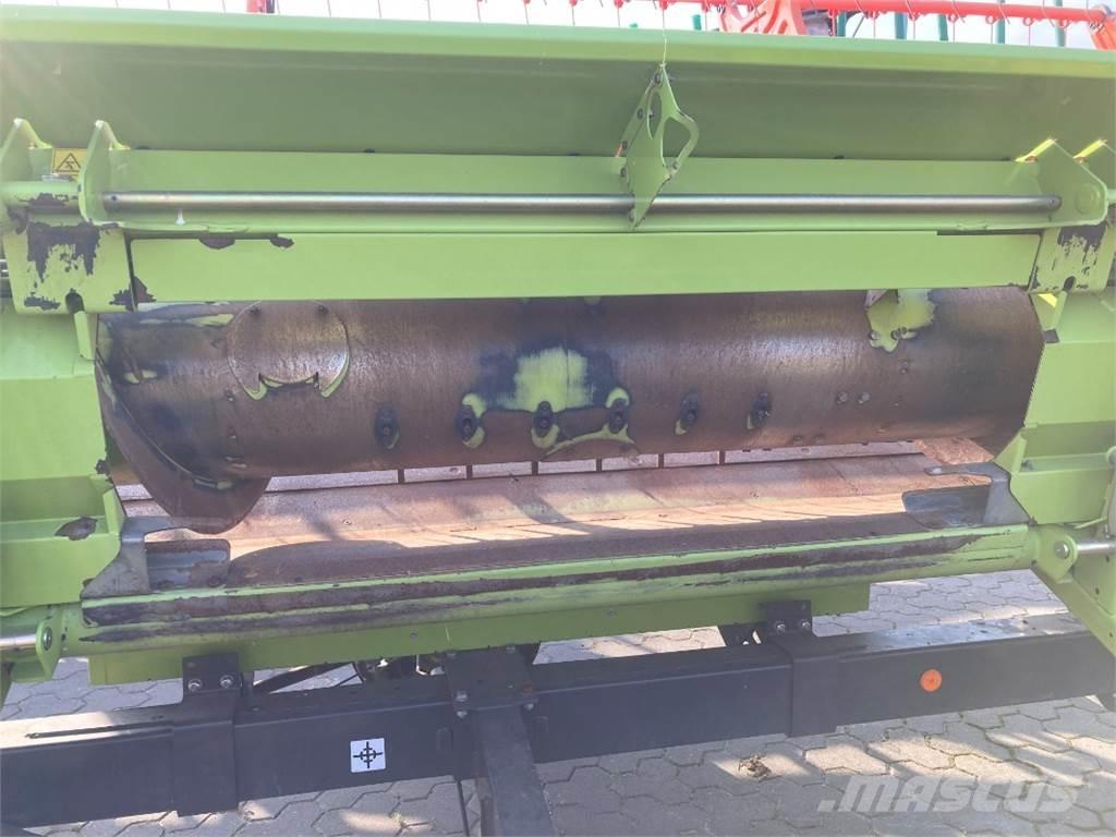 CLAAS Lexion 650 Skördetröskor