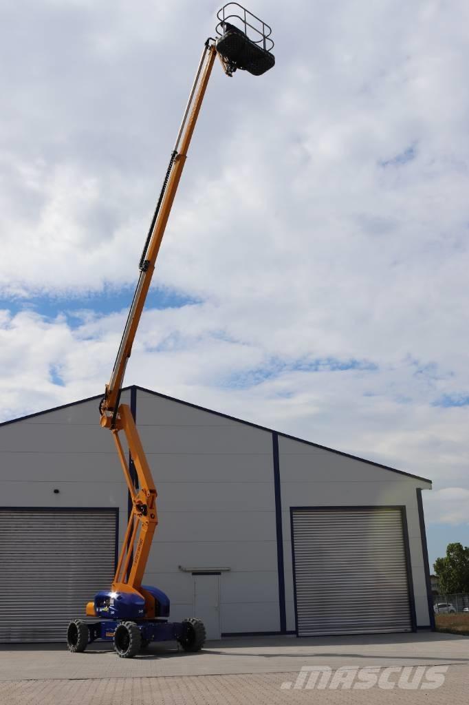 Niftylift HR 21 4x4E Bomliftar