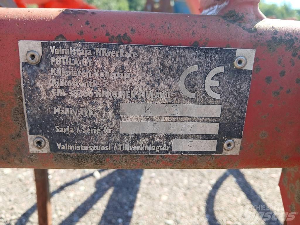 Potila K13 Kultivatorer