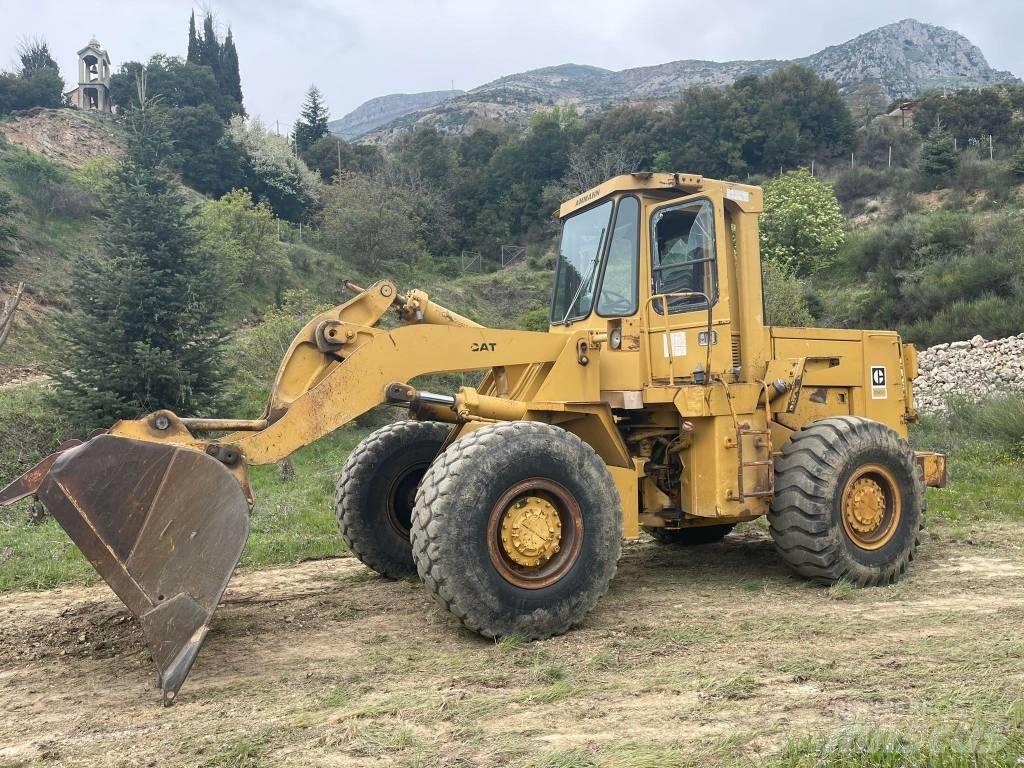 CAT 950B Hjullastare