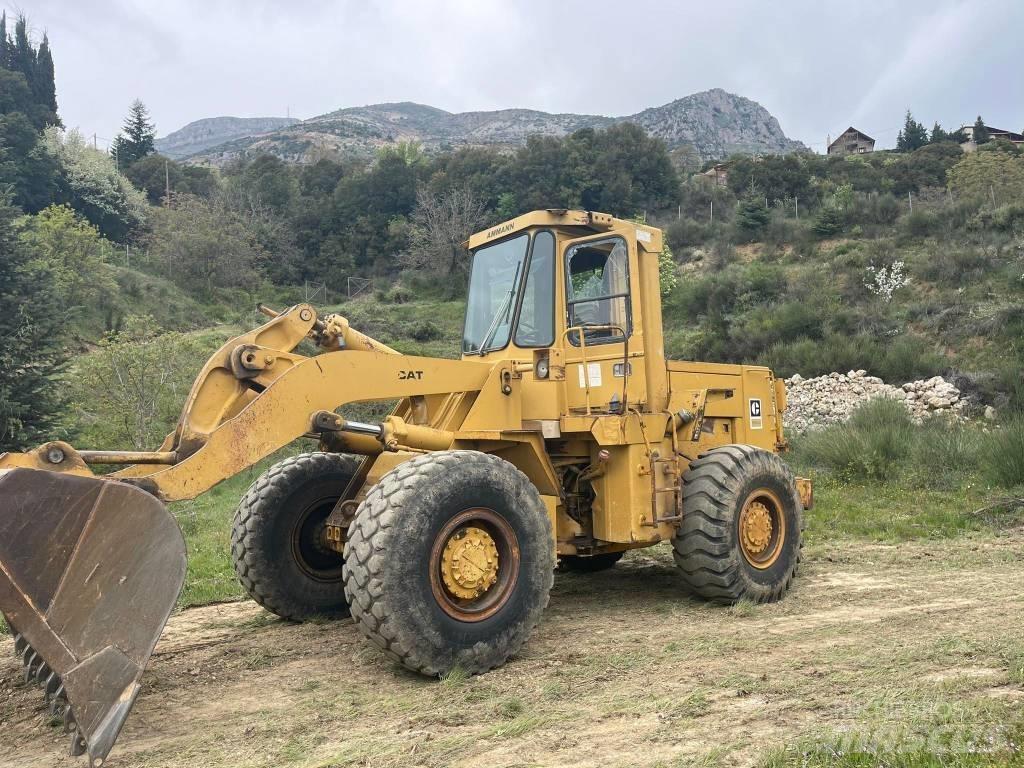 CAT 950B Hjullastare