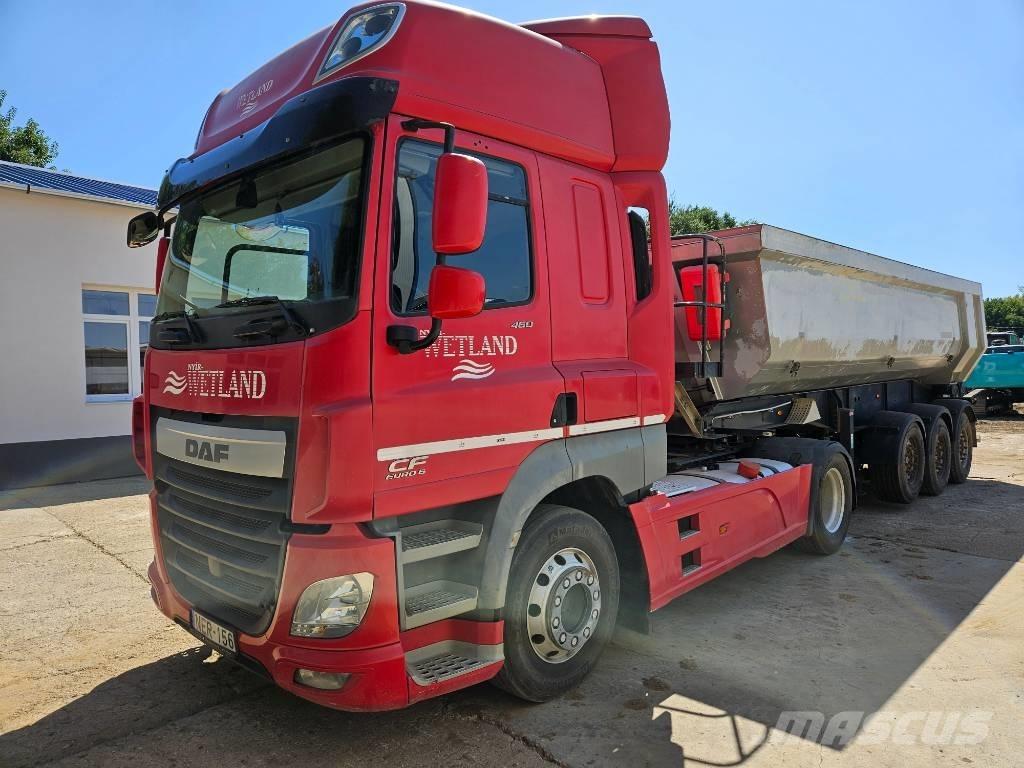 DAF CF460 Dragbilar