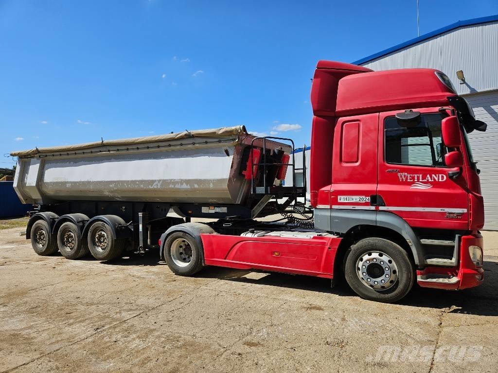 DAF CF460 Dragbilar