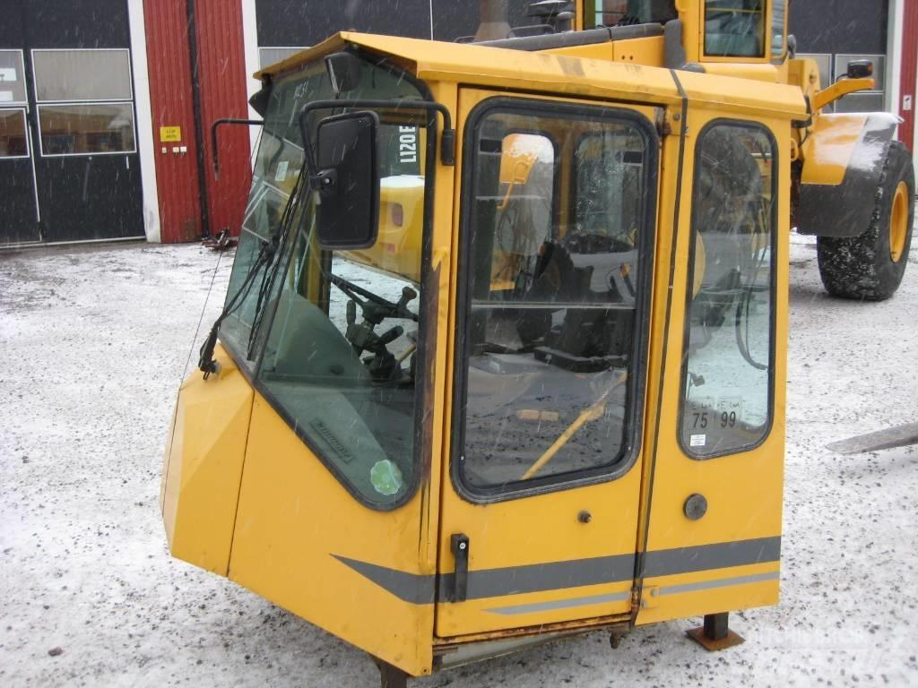 Zettelmeyer 802SI Hytter och interiör