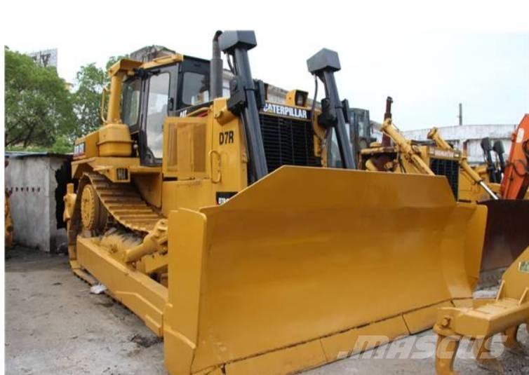 CAT D 7 R LGP Bandschaktare